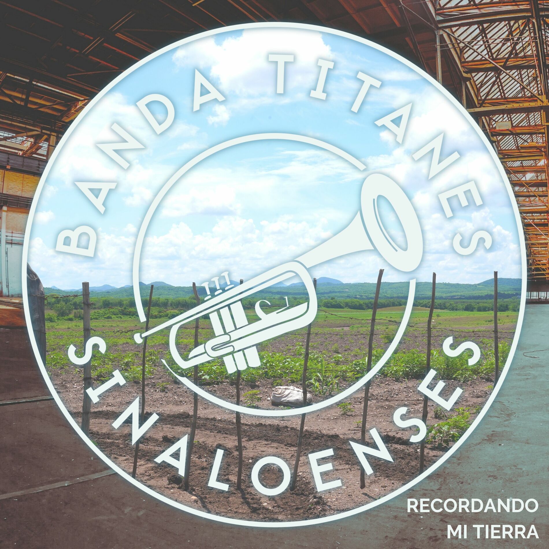 Album cover of Recordando Mi Tierra