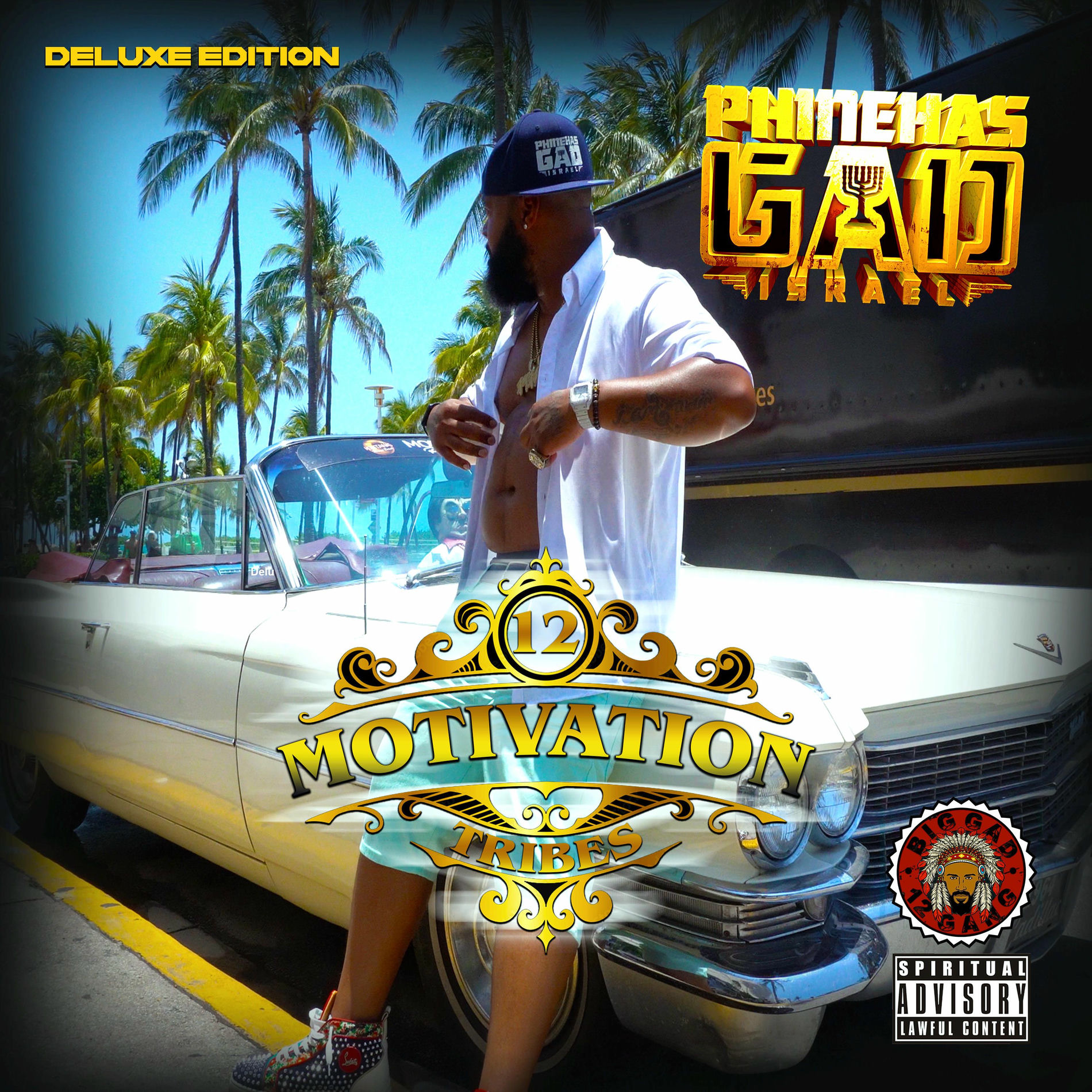 Album cover of Motivation (Deluxe Edition)