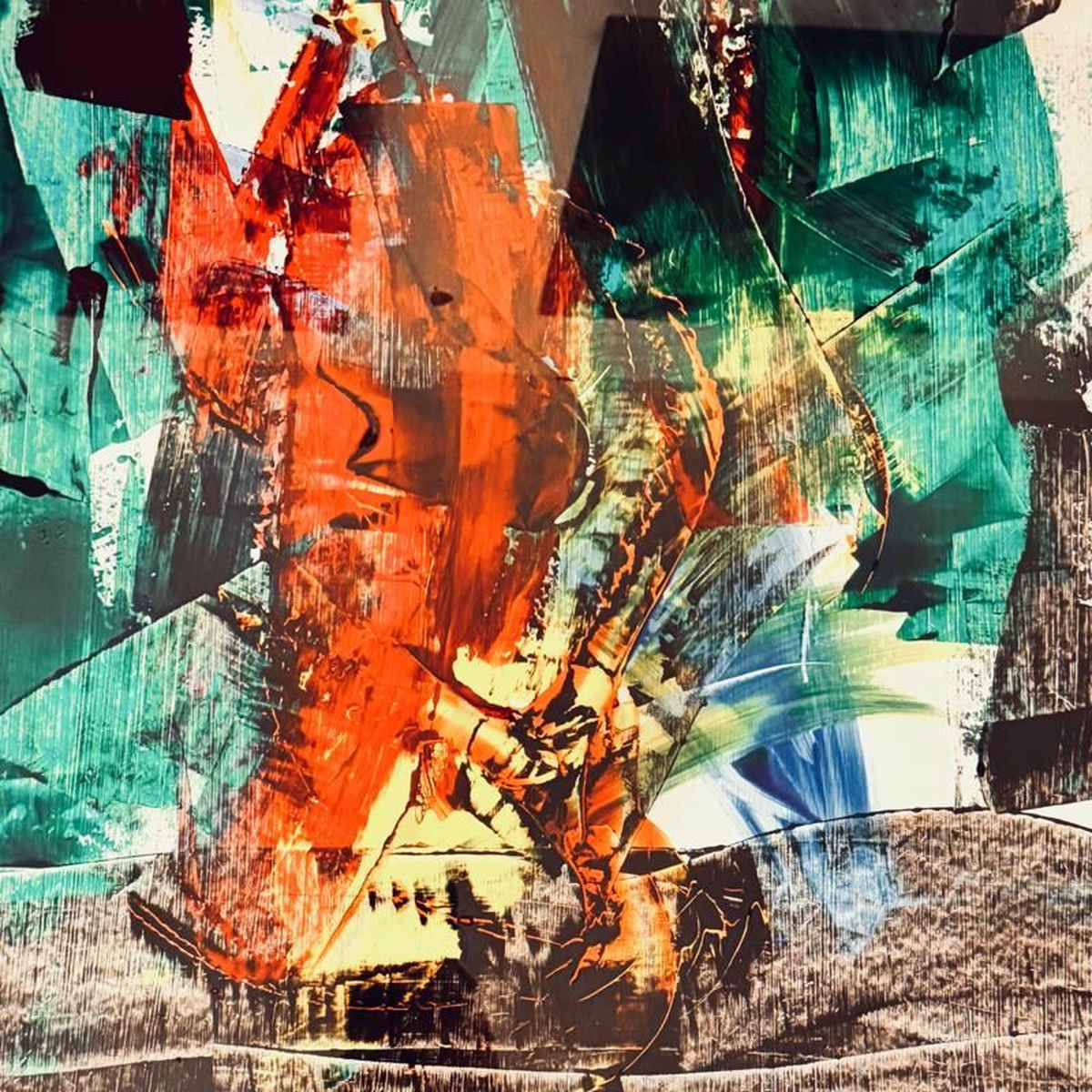 Album cover of Masks and Mirrors