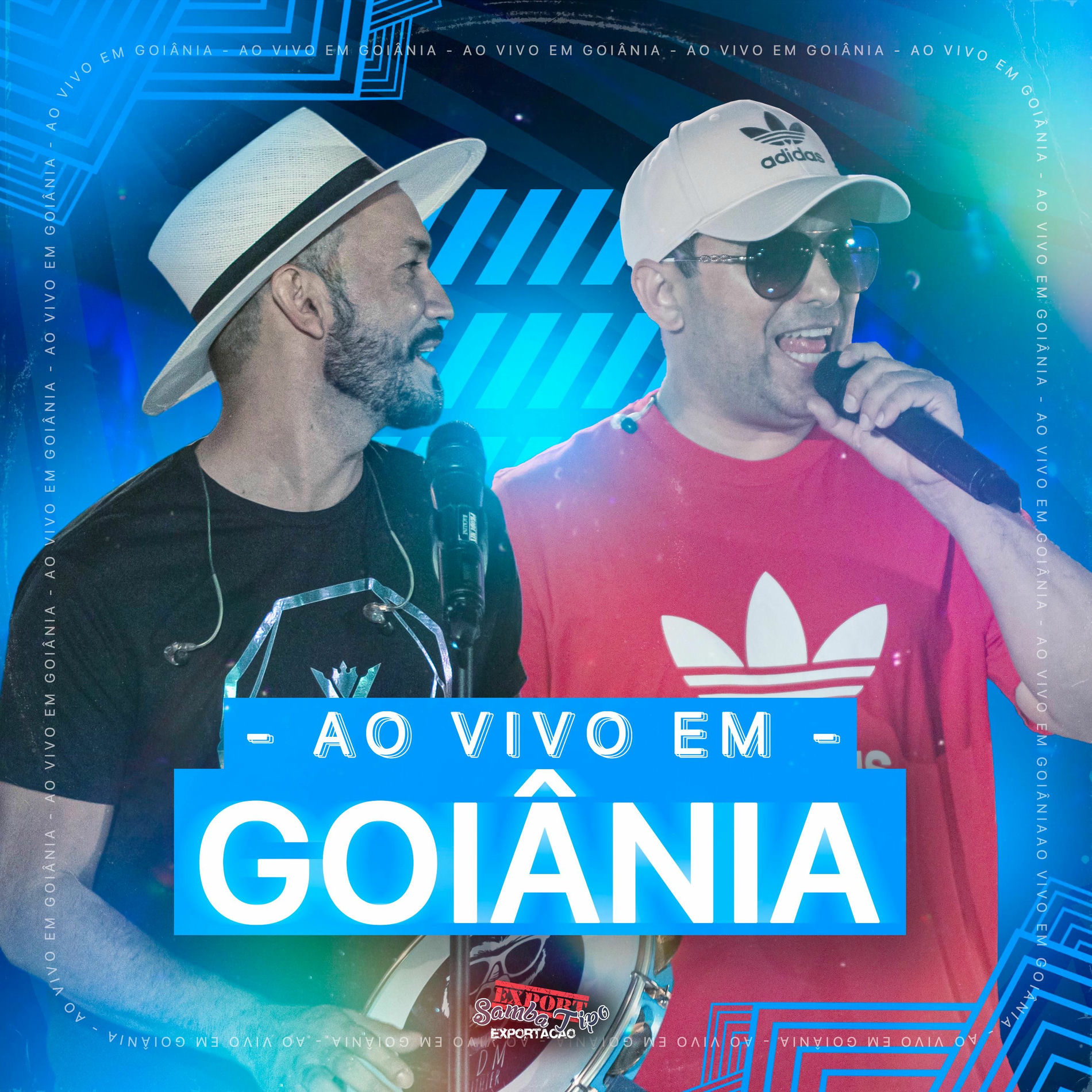 Album cover of Ao Vivo Em Goiânia