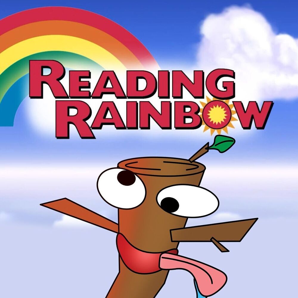 Picture of Reading Rainbow