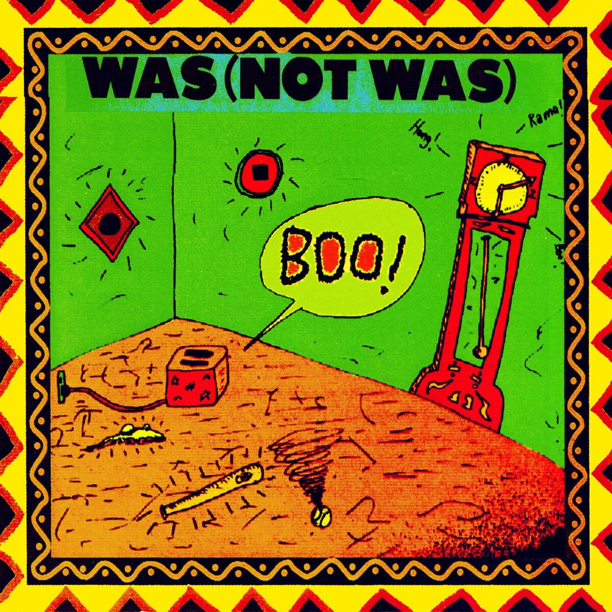 Album cover of Boo! (Expanded Edition)