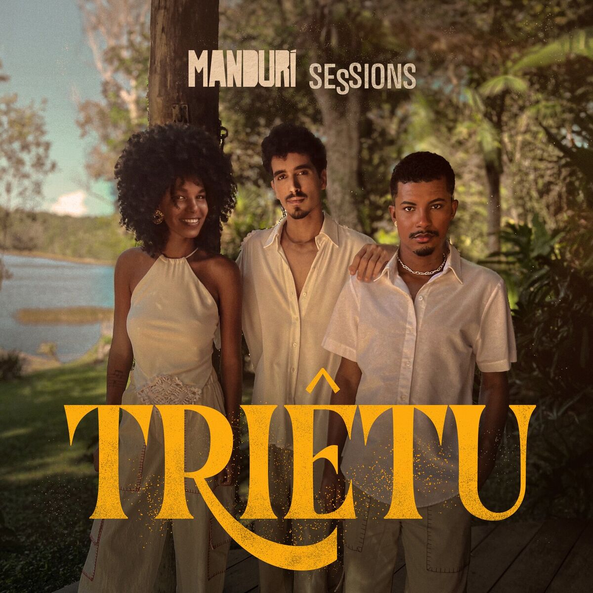 Album cover of Manduri Sessions