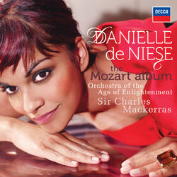 Cover of The Mozart Album