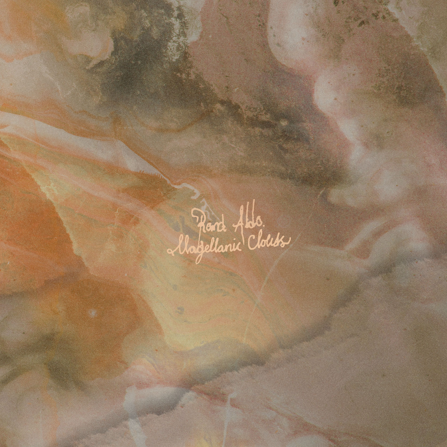 Album cover of Magellanic Clouds
