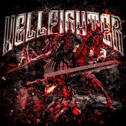 Cover of HELLFIGHTER