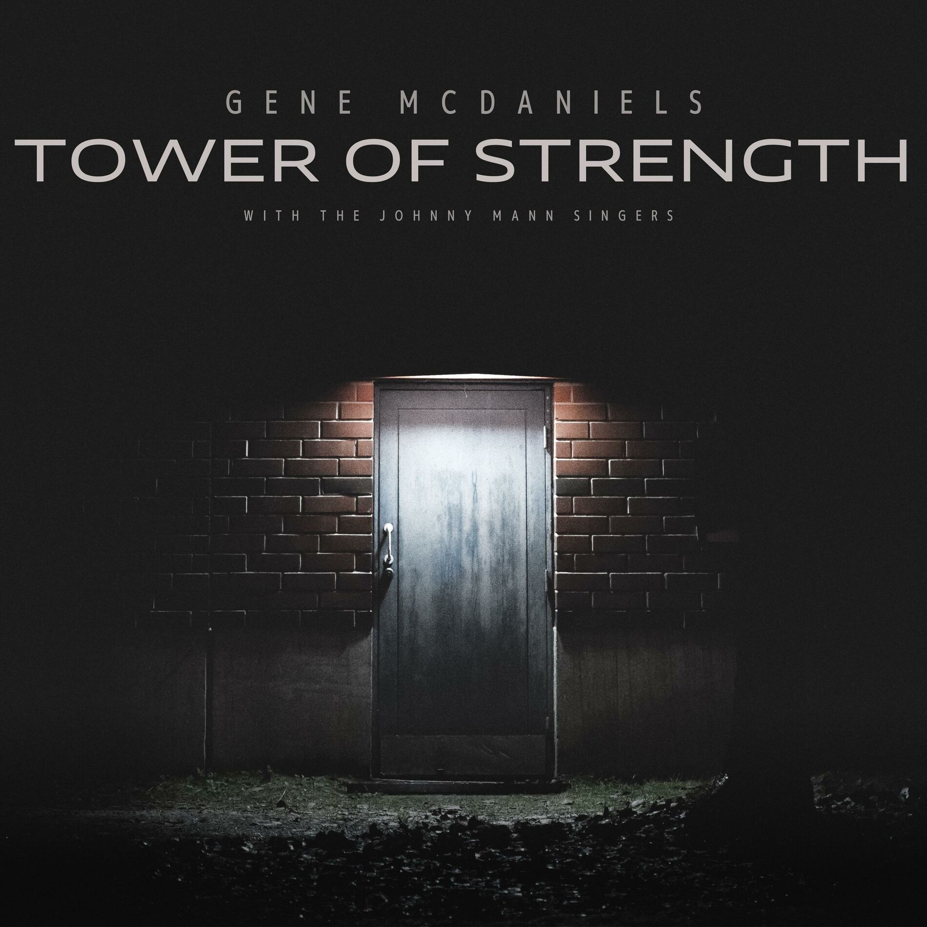Album cover of Tower of Strength