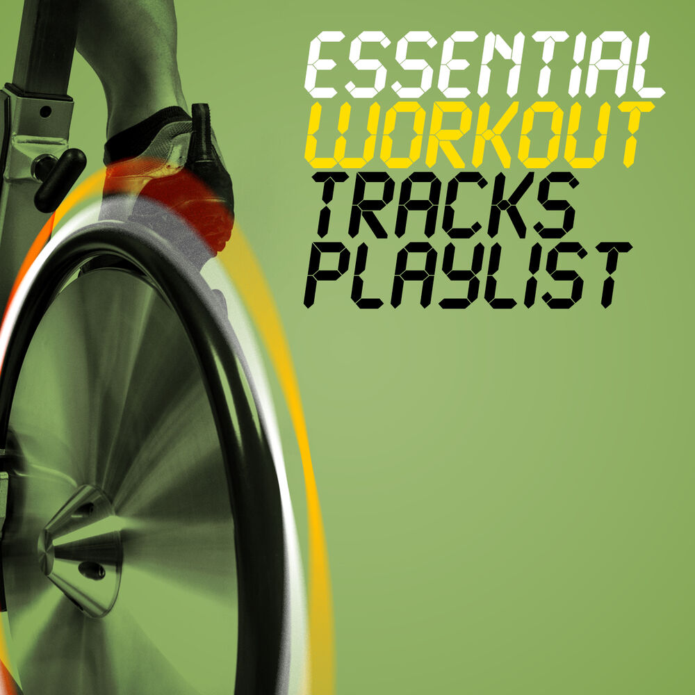 Picture of Essential Workout Tracks Playlist