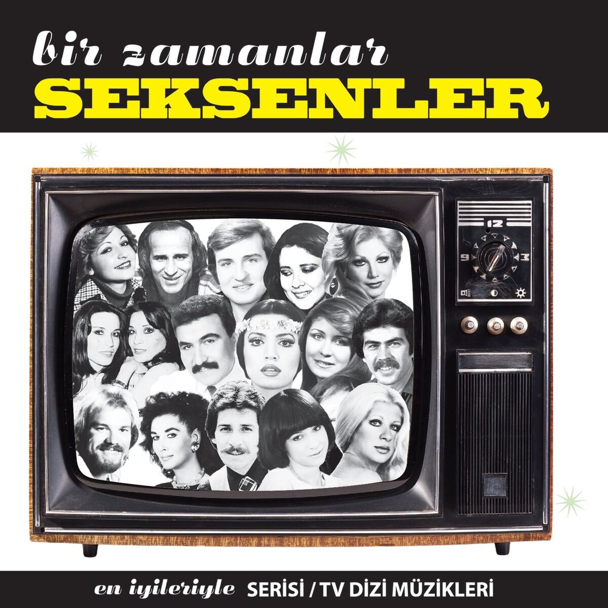 Album cover of Al ve Isıt Ellerimi