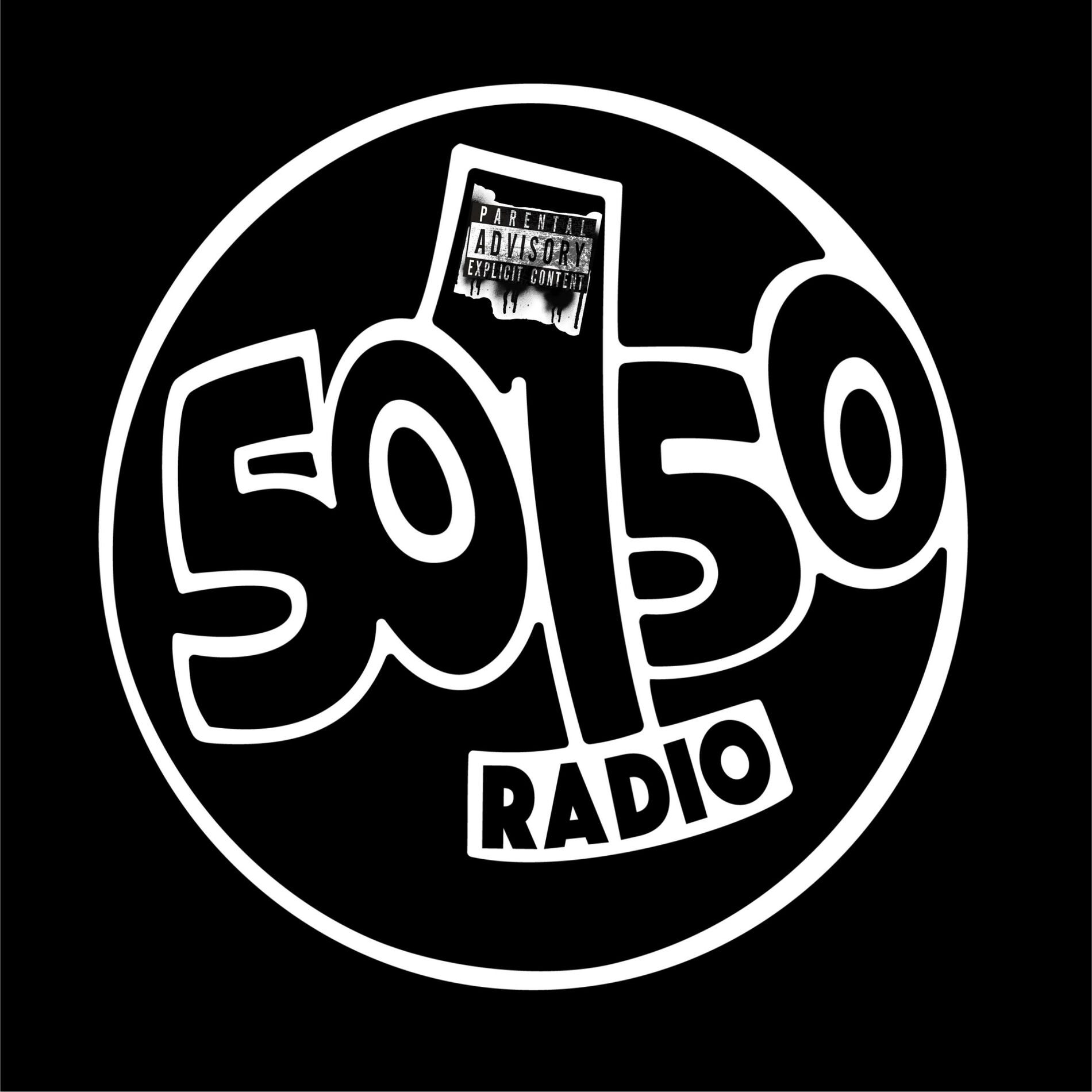 Album cover of 50150/RADIO (feat. Dom Flemons)
