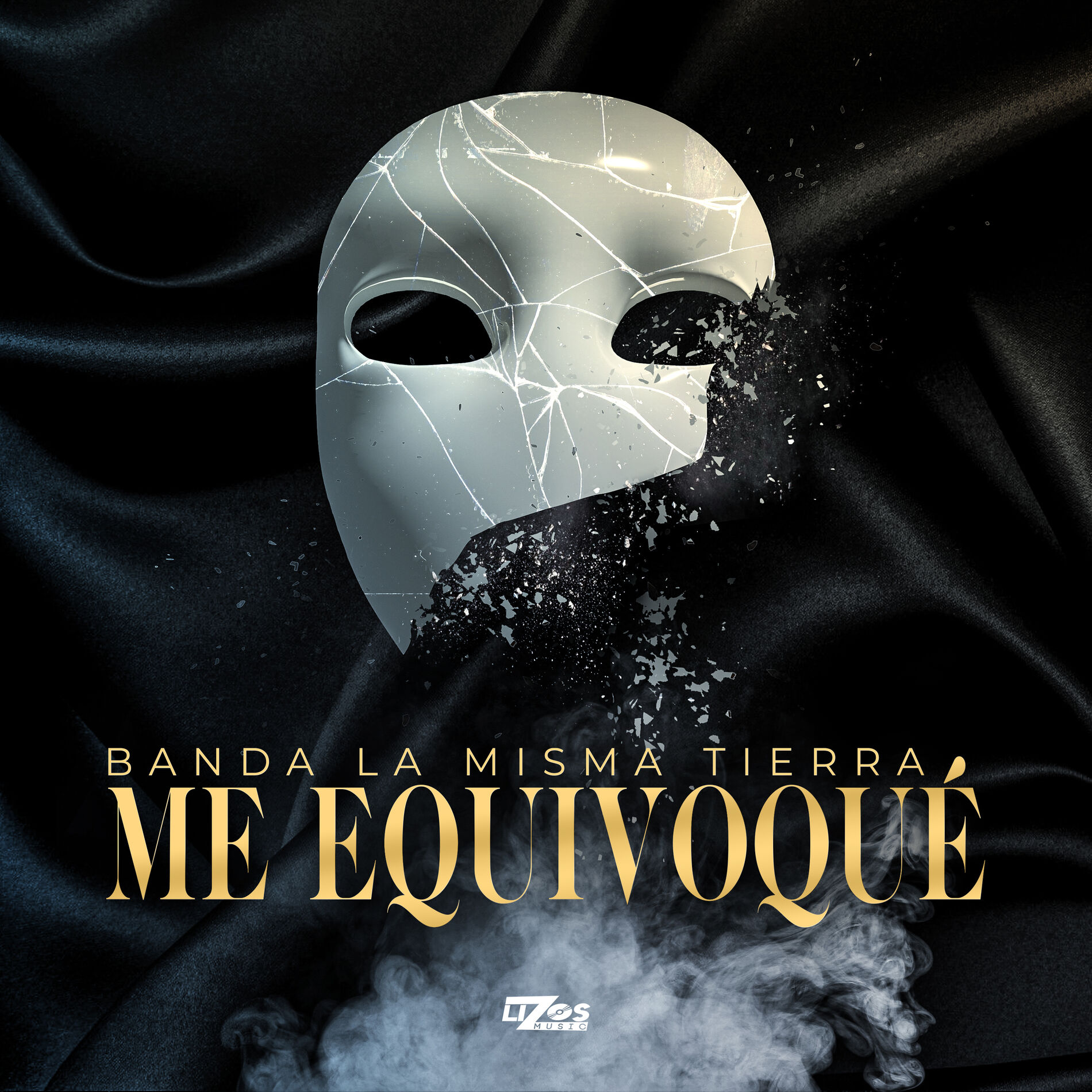 Album cover of Me Equivoqué