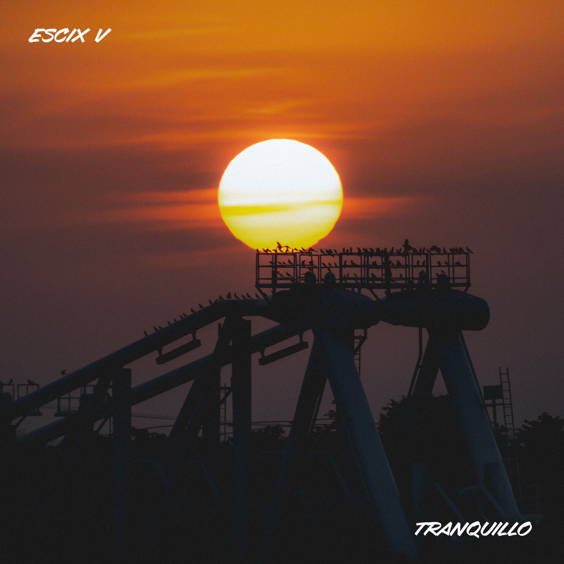 Album cover of Tranquillo
