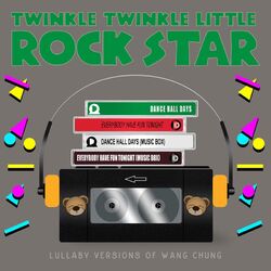 Cover of Lullaby Versions of Wang Chung