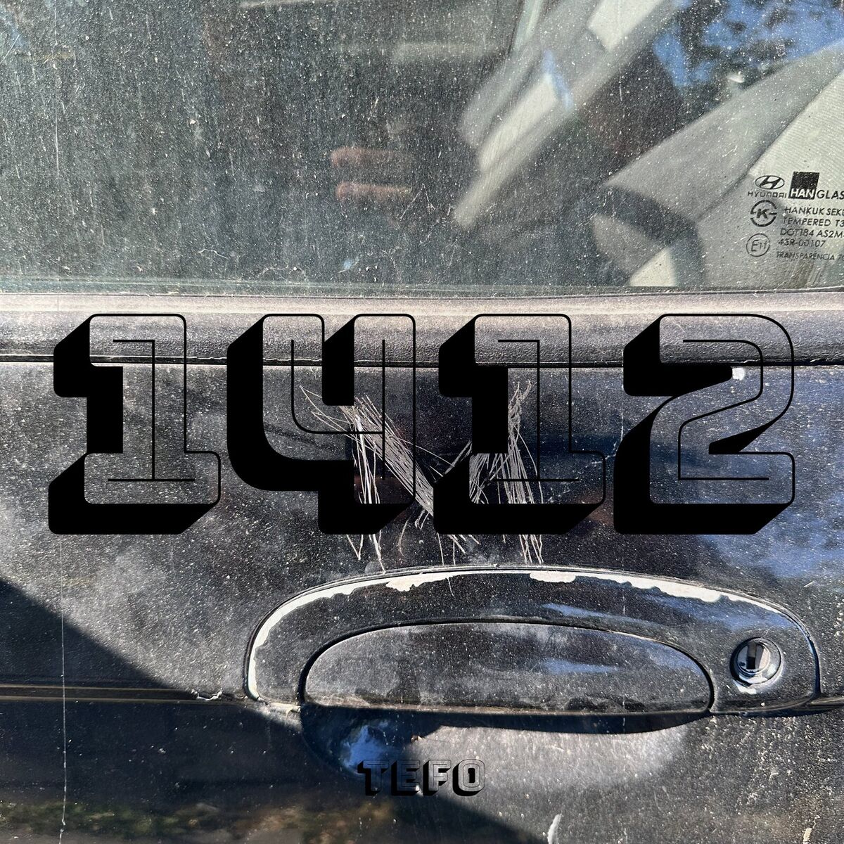 Album cover of 1412
