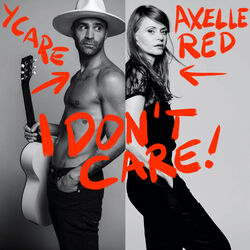Cover of I Don't Care