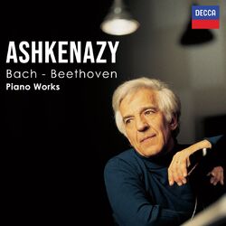 Cover of Bach - Beethoven; Piano Works