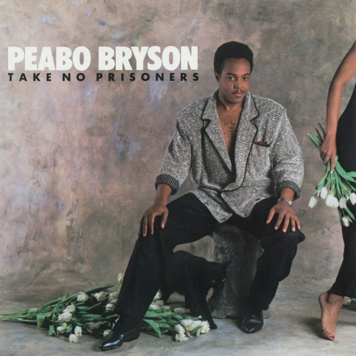 Album cover of Take No Prisoners
