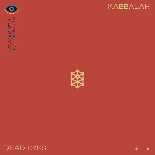 Dead Eyes sleeve