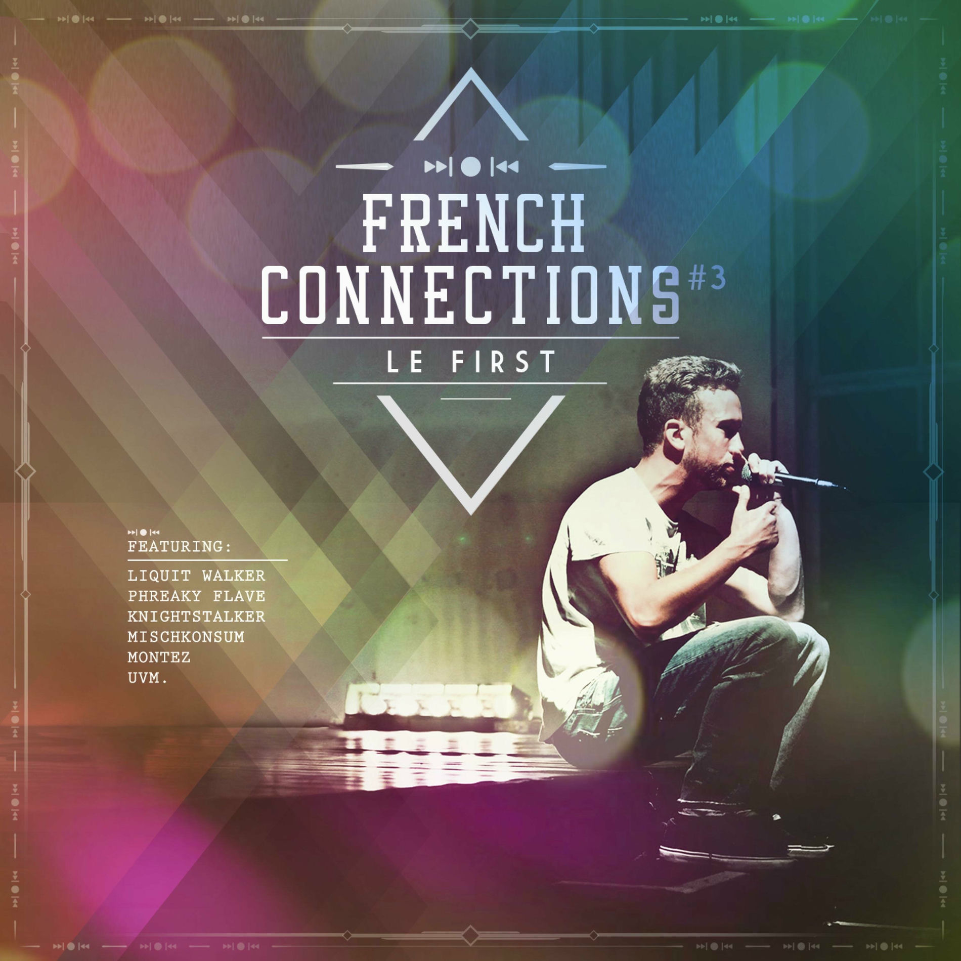 Album cover of French Connections 3