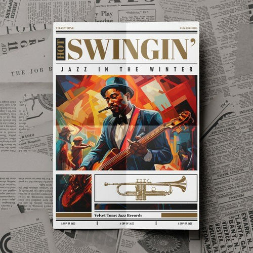 Hot Swingin' Jazz in the Winter