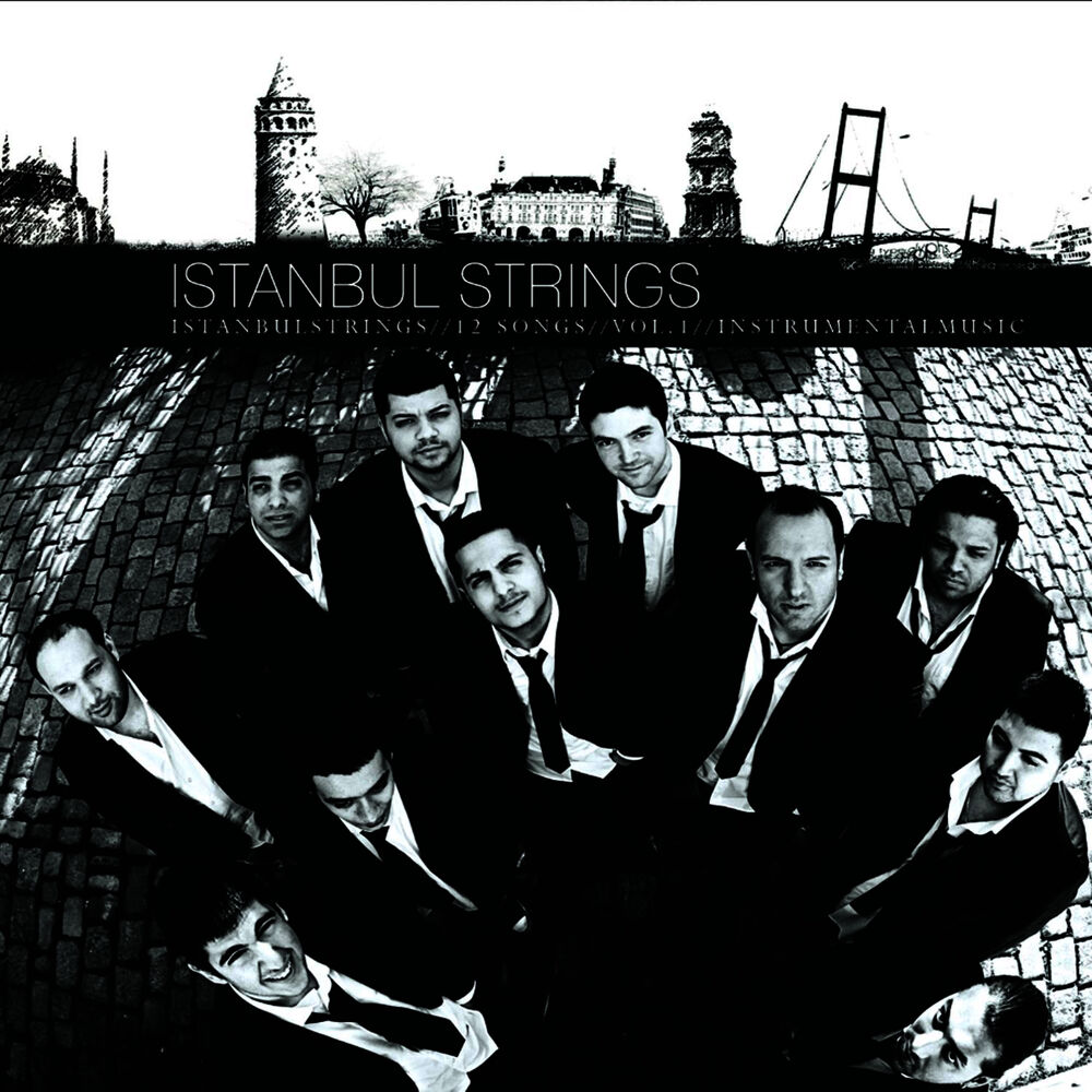 Picture of Istanbul Strings Vol.1