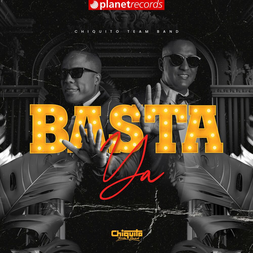 Picture of Basta Ya