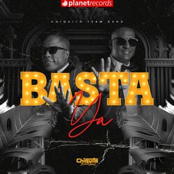 Cover of Basta Ya