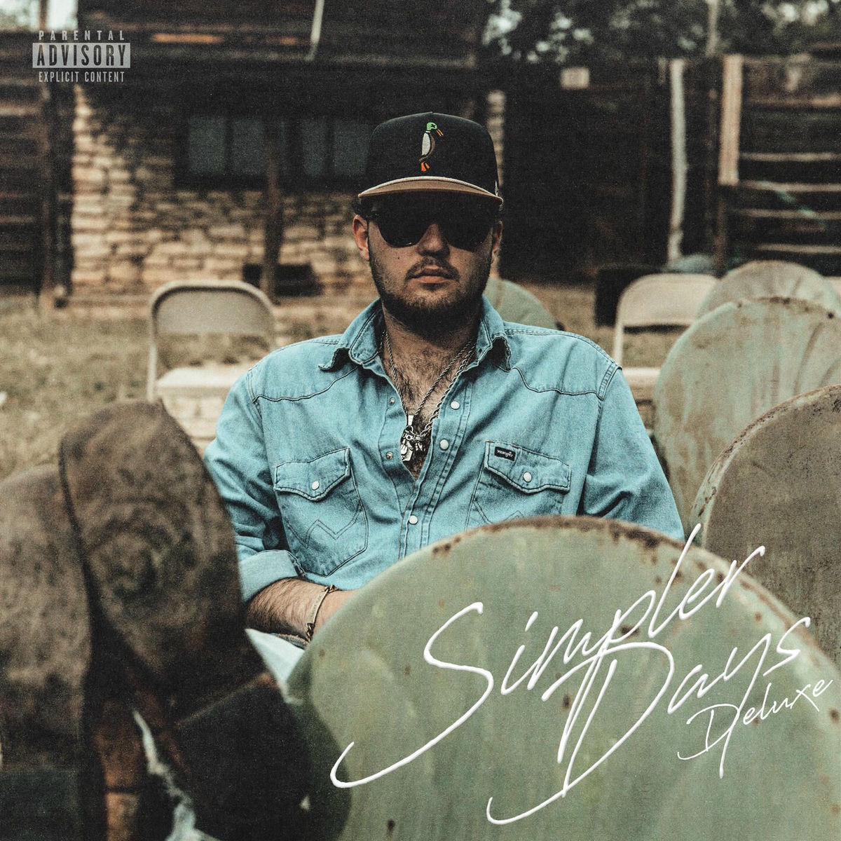 Album cover of Simpler Days (Deluxe)