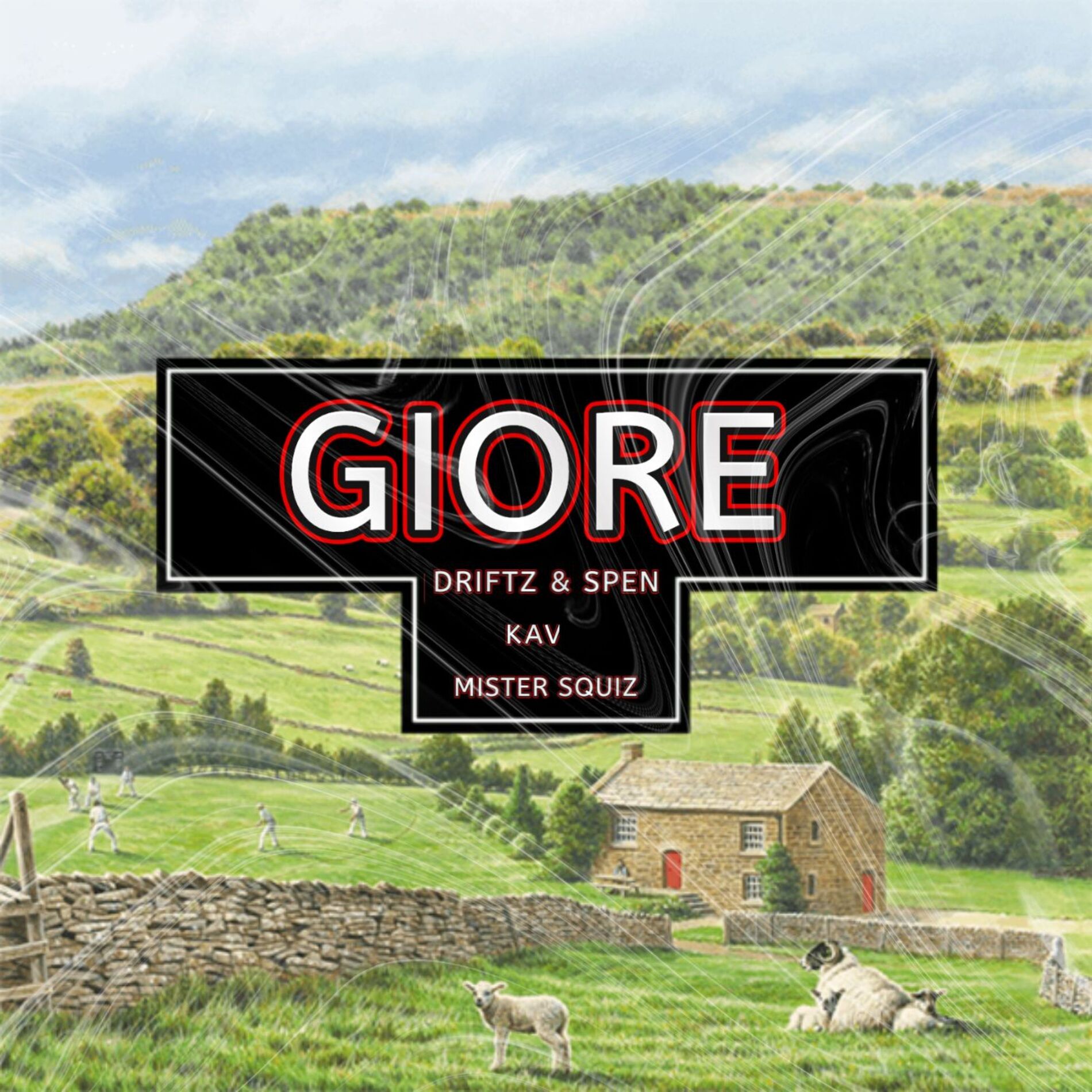 Album cover of Giore