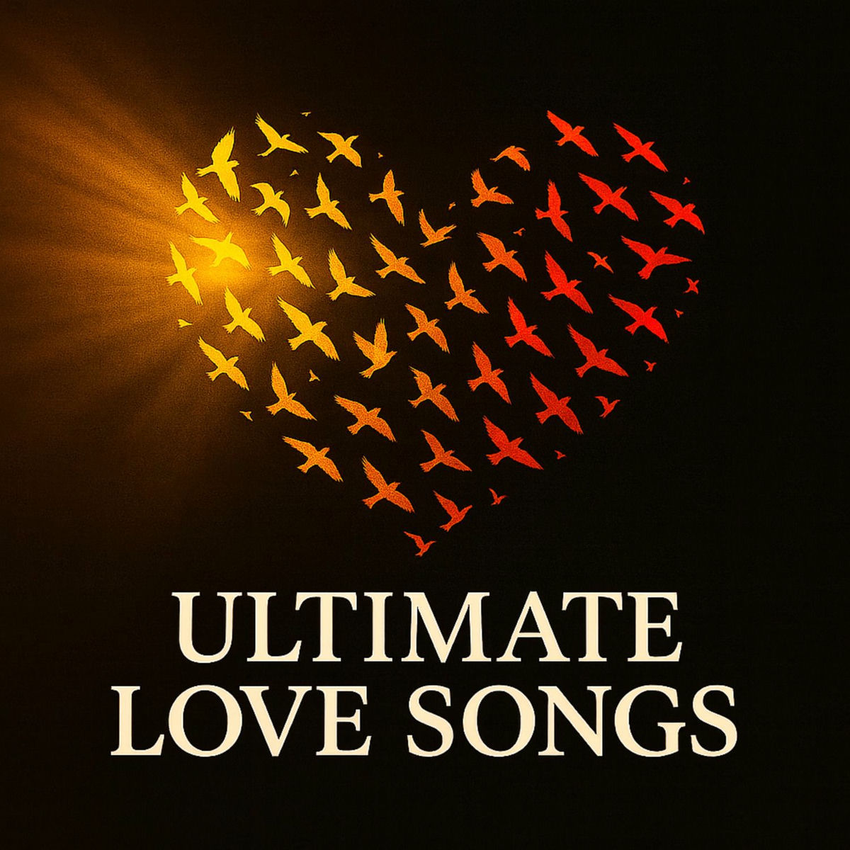 Album cover of Ultimate Love Songs
