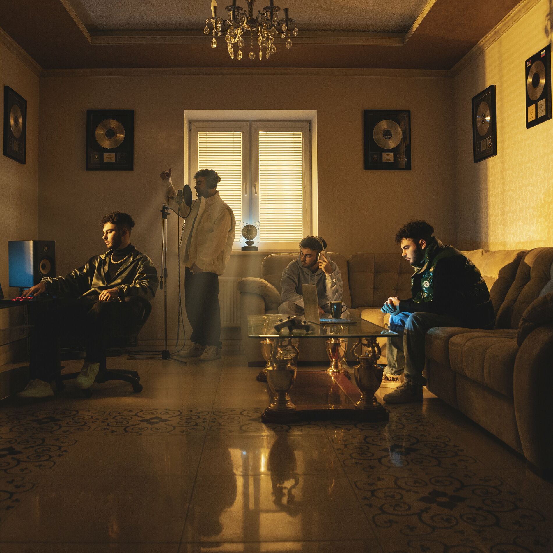 Album cover of Диктофон и заметки