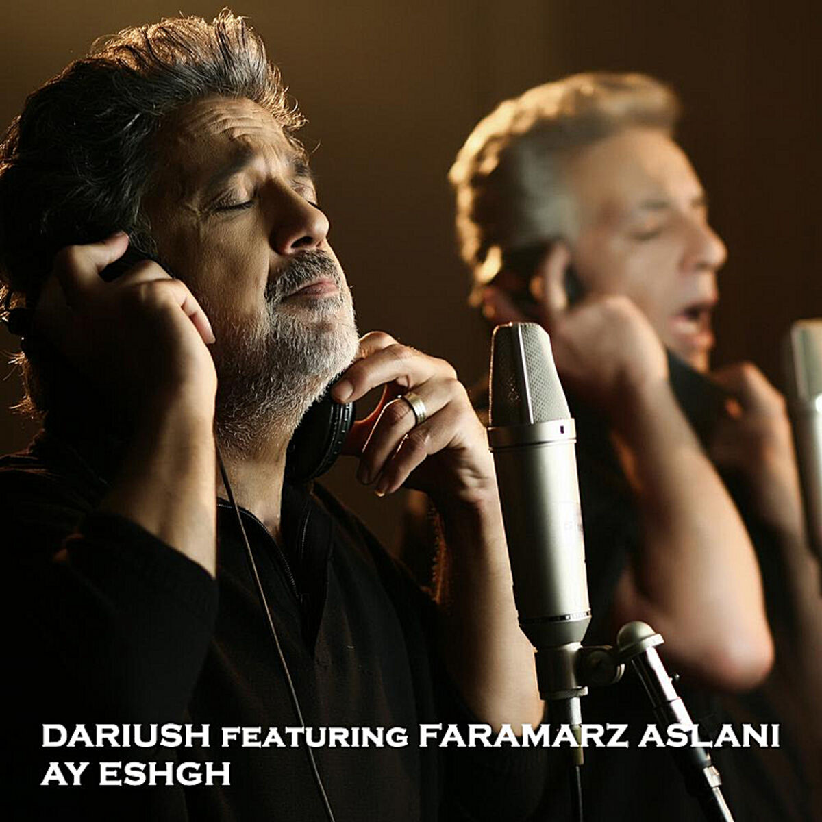 Album cover of Ay Eshgh