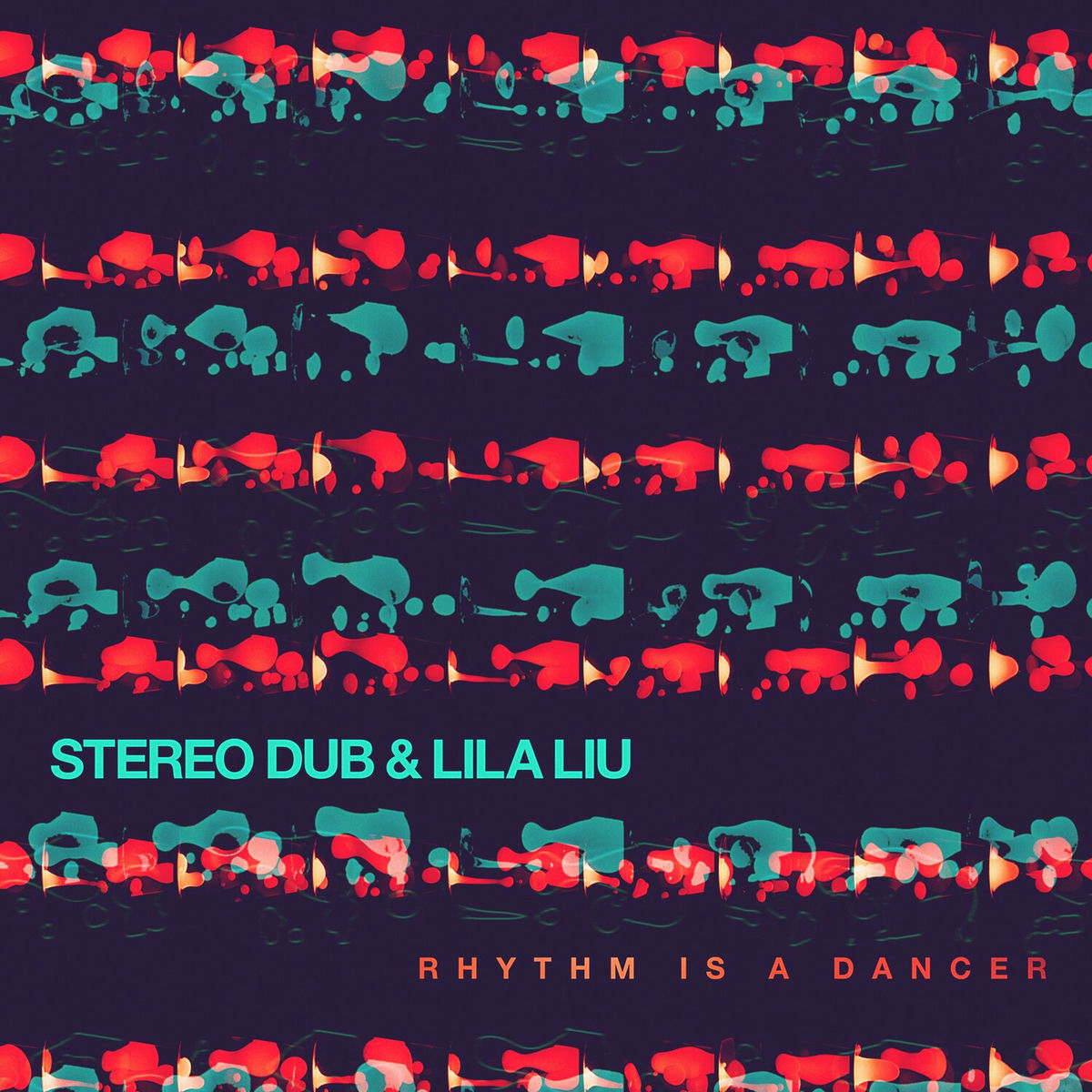 Album cover of Rhythm Is a Dancer