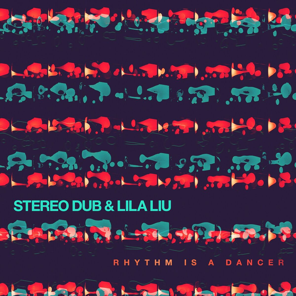 Album cover of Rhythm Is a Dancer