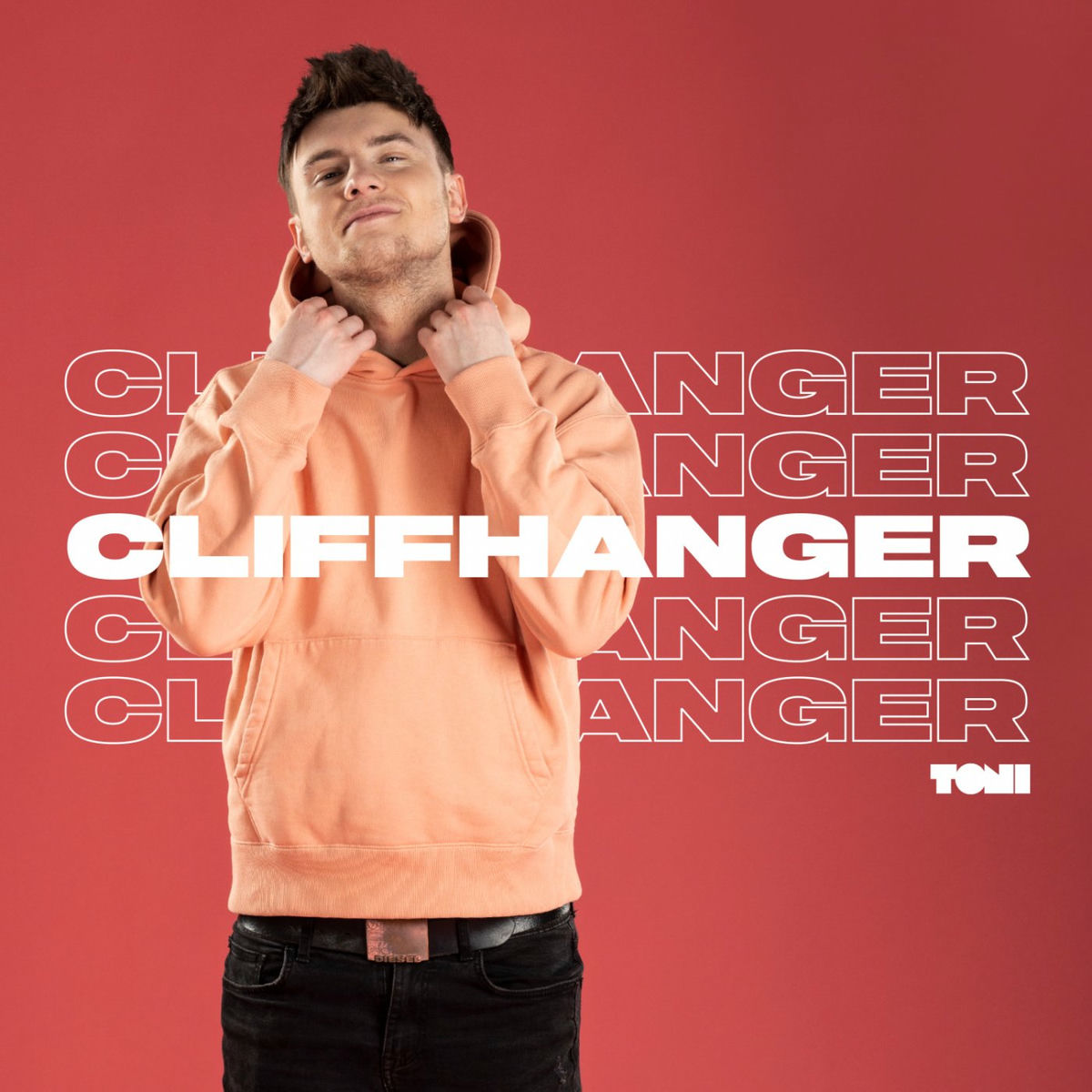 Album cover of Cliffhanger