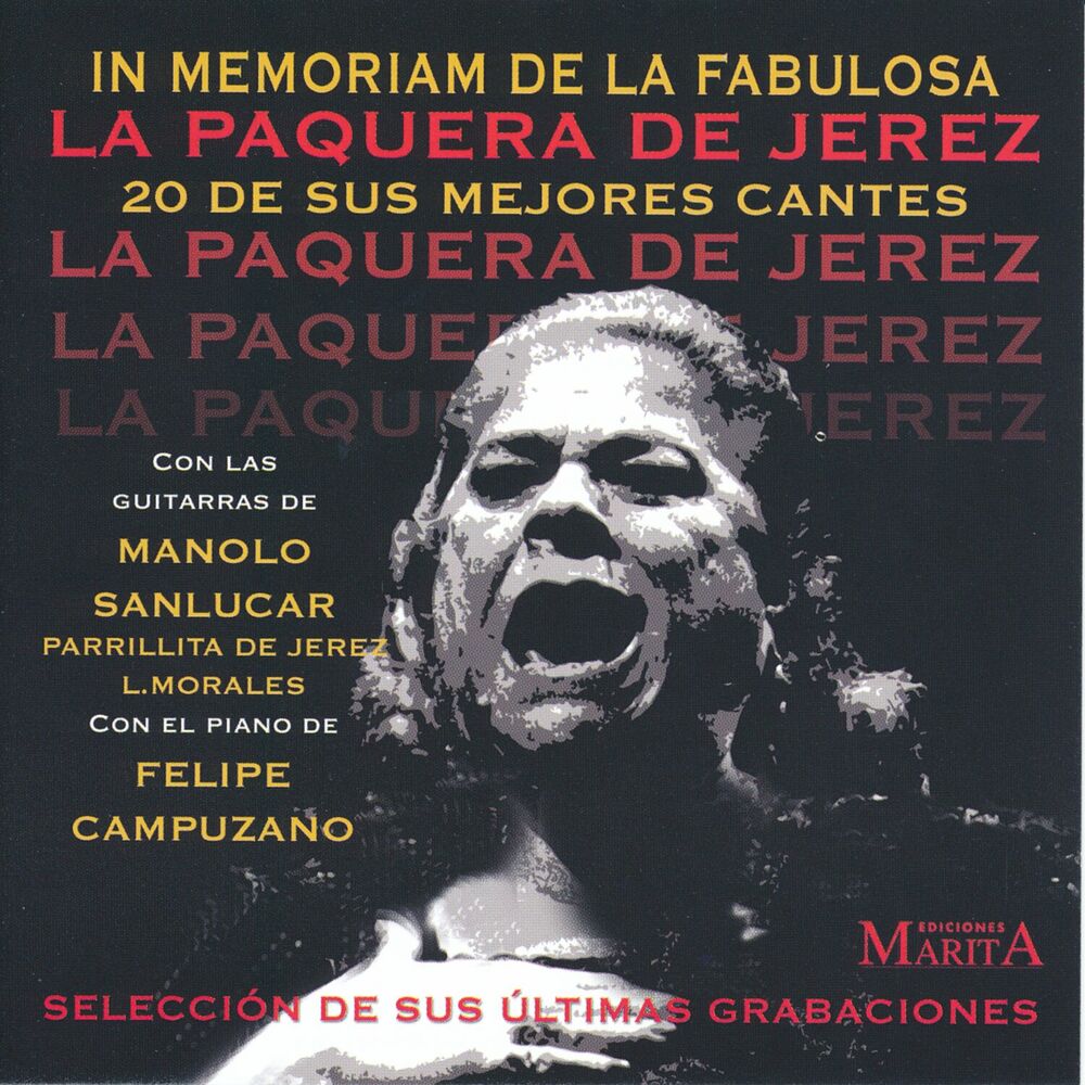 Picture of In Memoriam de la Fabulosa. Selección de Sus Últimas Grabaciones