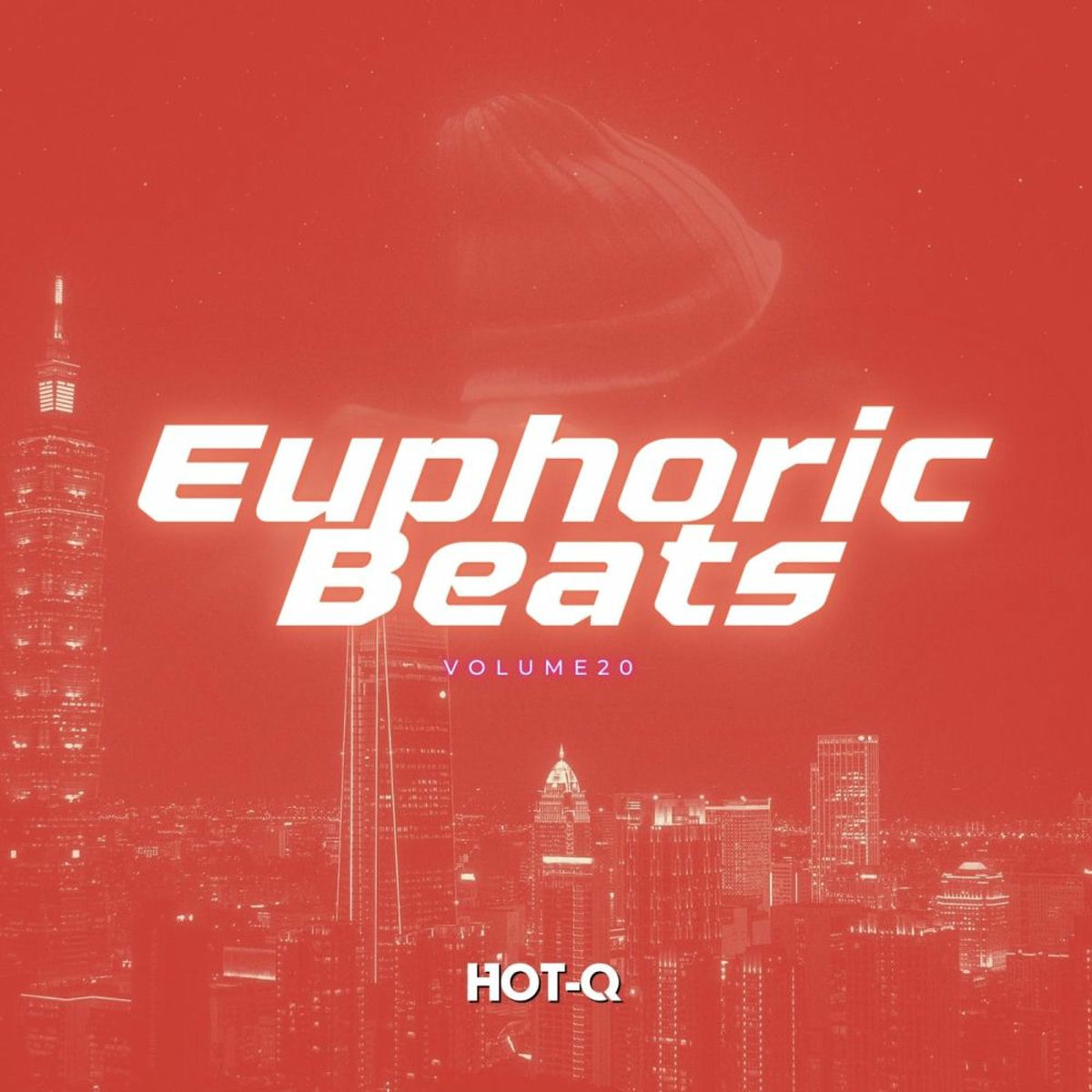Album cover of Euphoric Beats 020