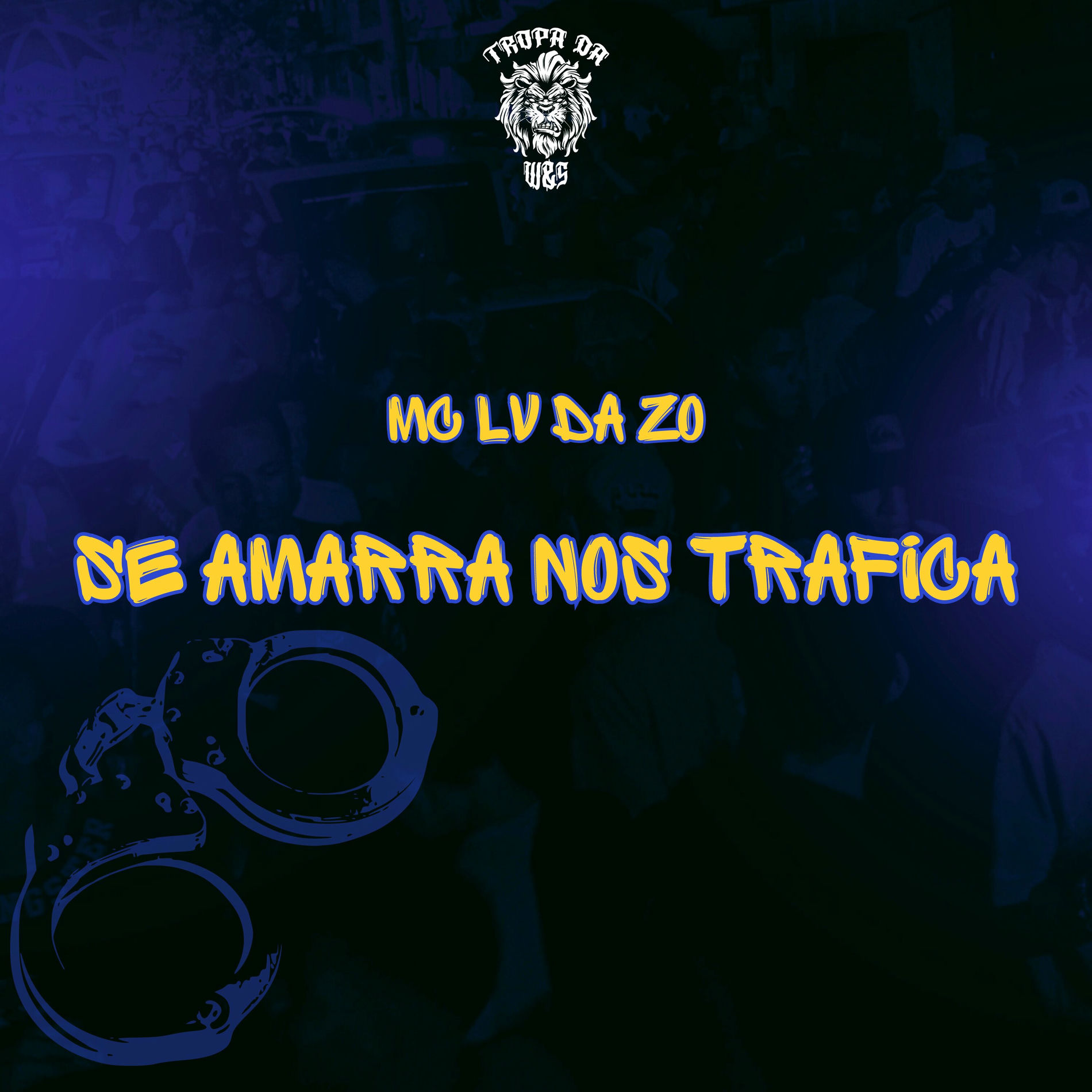 Album cover of Se Amarra nos Trafica