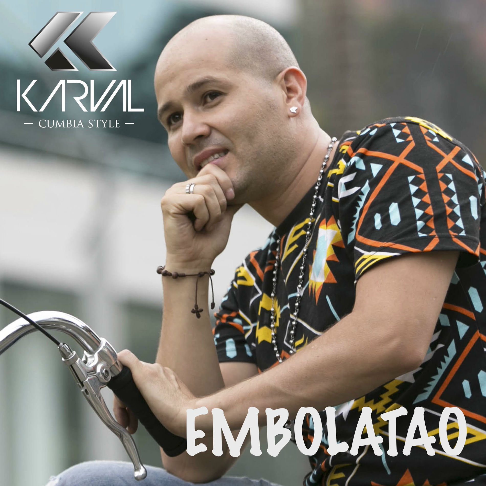 Album cover of Embolatao