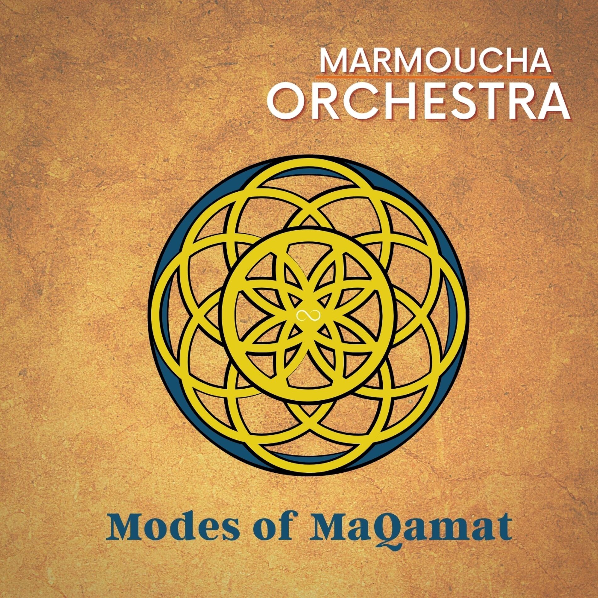 Album cover of Modes of MaQamat