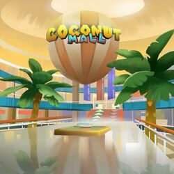Cover of Coconut Mall