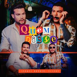 Cover of Quem Disse