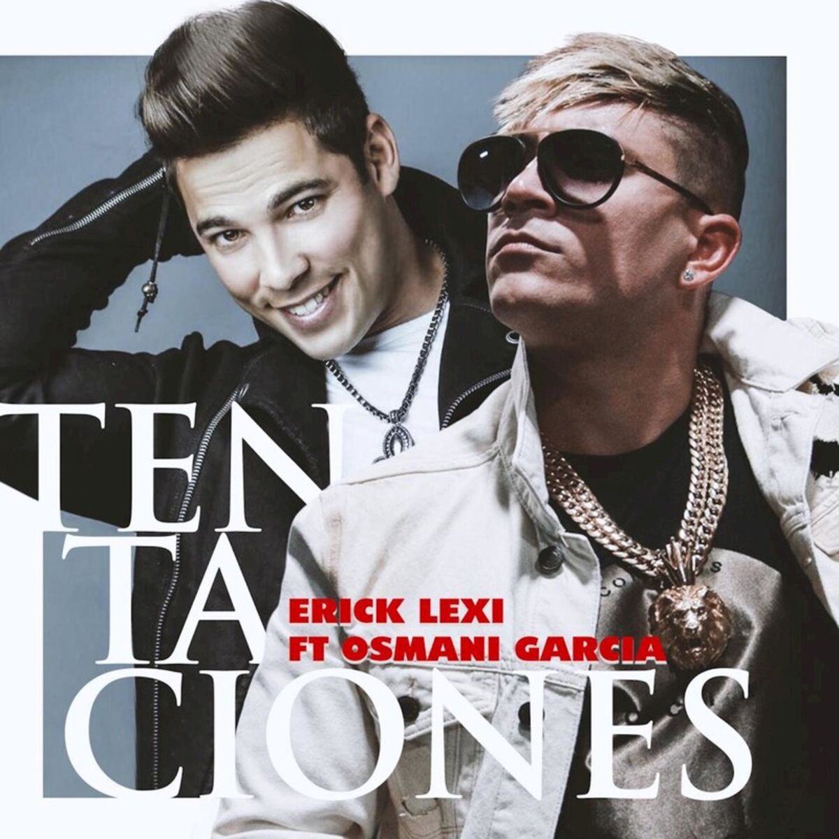 Album cover of Tentaciones