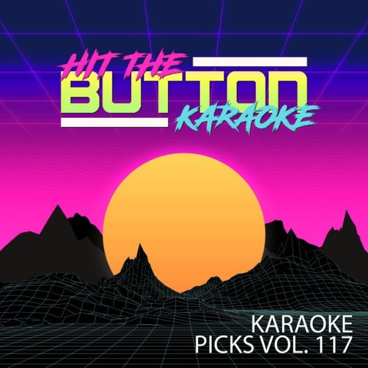 Album cover of Karaoke Picks Vol. 117