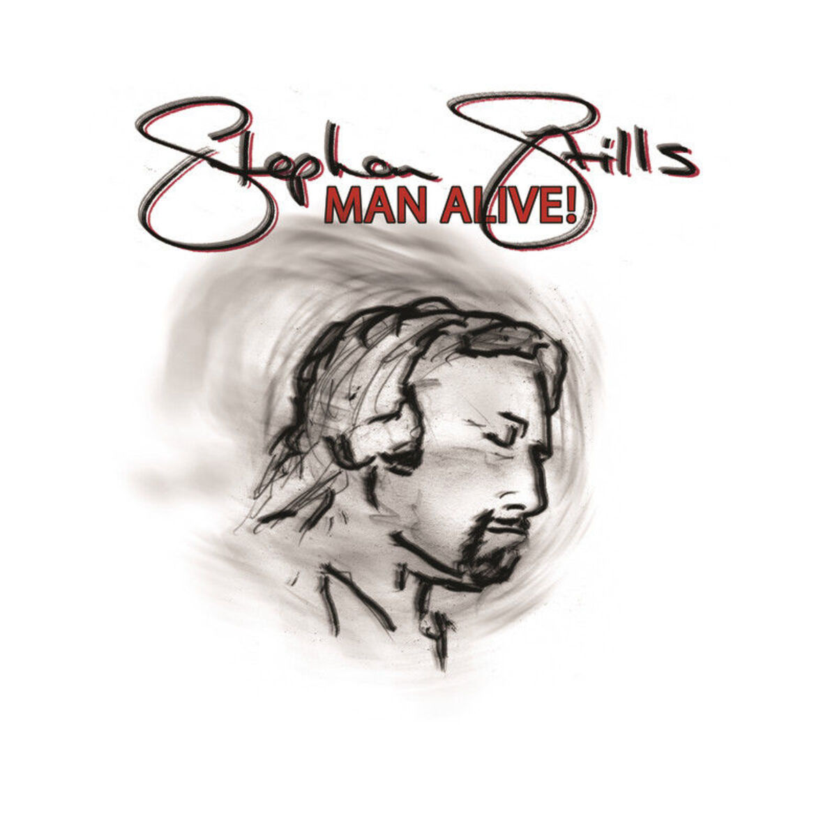 Album cover of Man Alive!