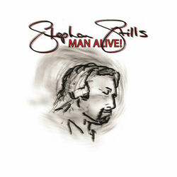 Cover of Man Alive!