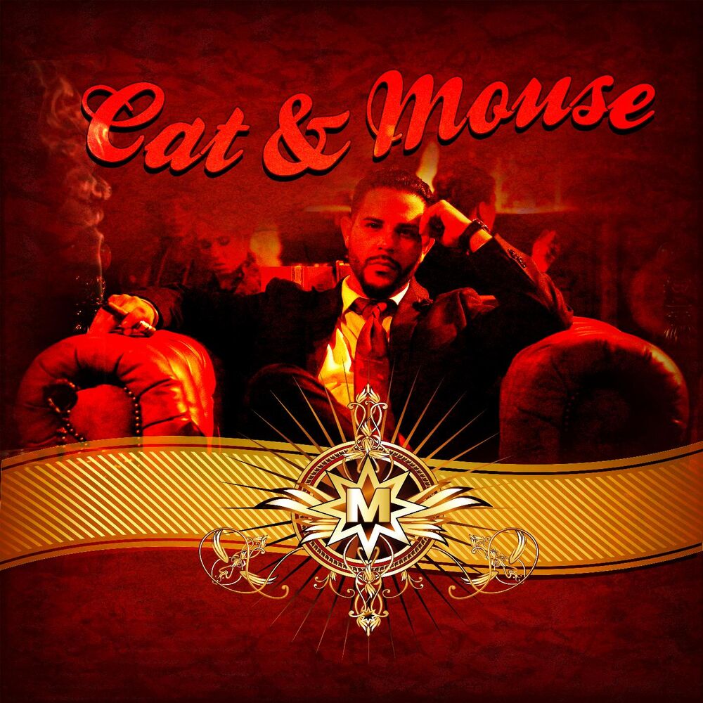 Picture of Cat & Mouse