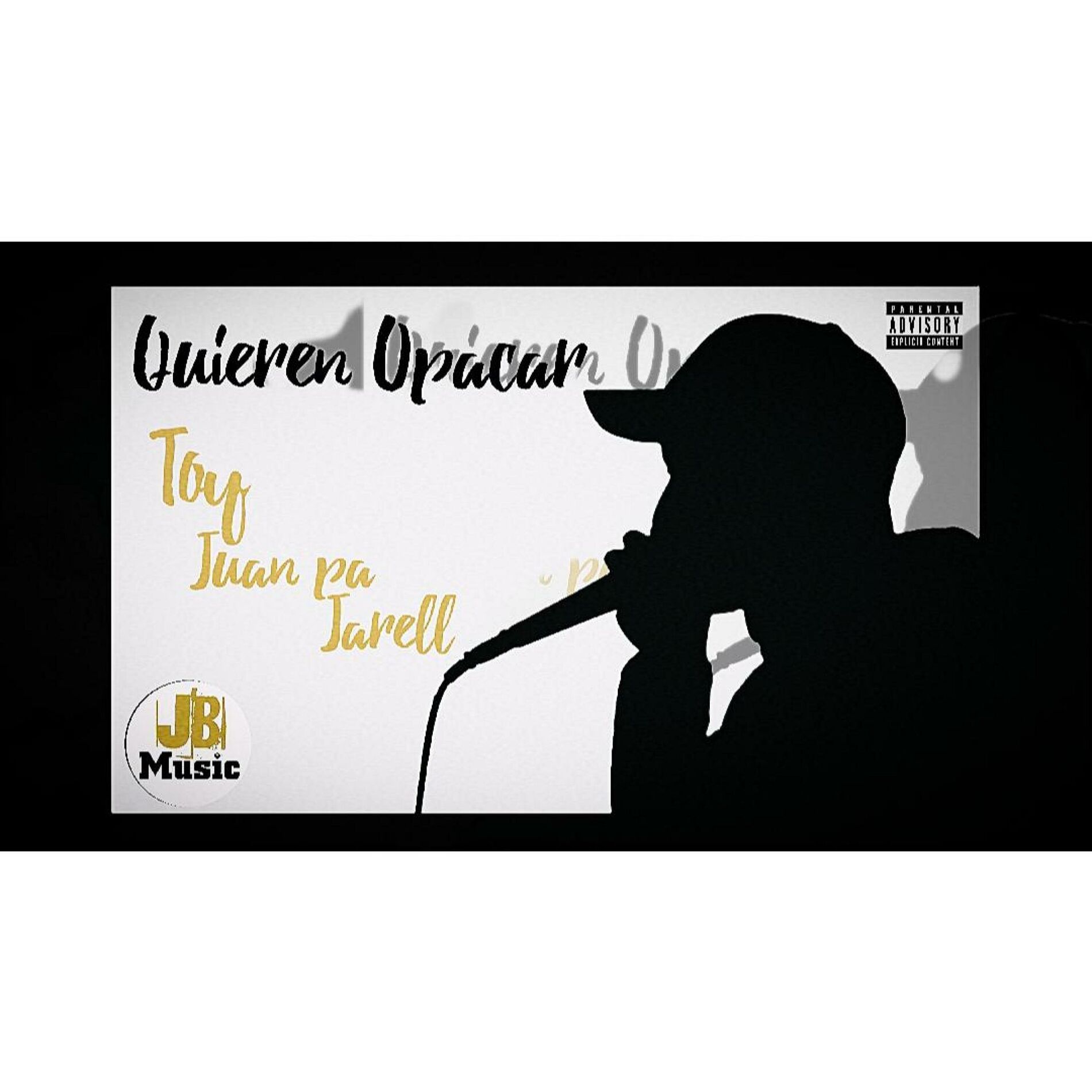 Album cover of QUIEREN OPACAR (feat. Toy, Juan Diablo & Jarell)
