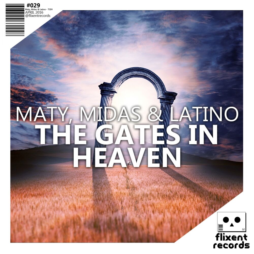 Picture of The Gates In Heaven