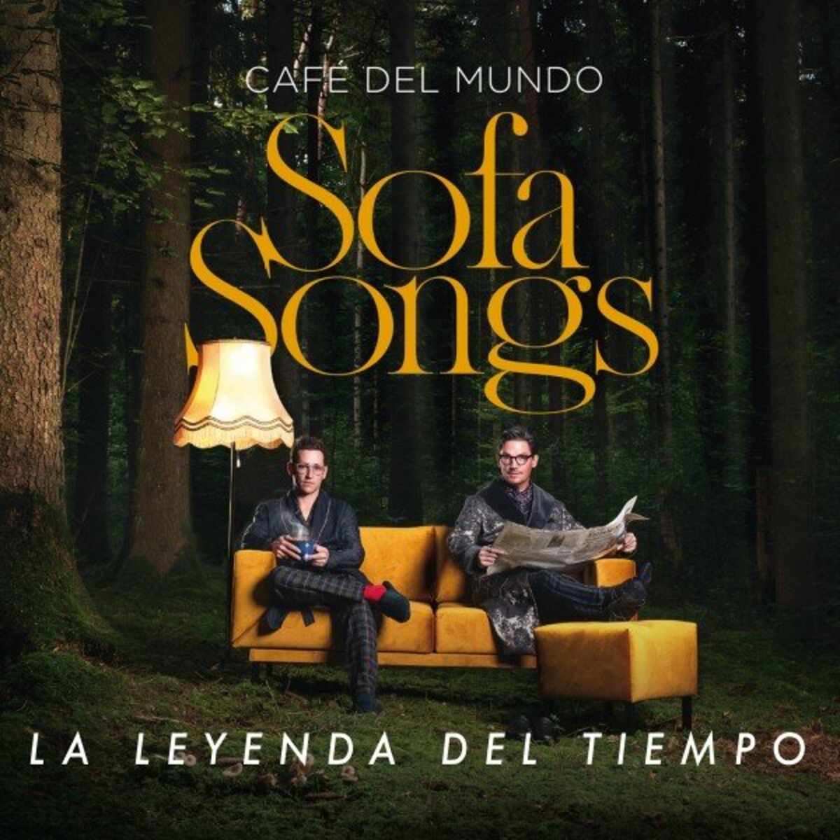 Album cover of La Leyenda del Tiempo